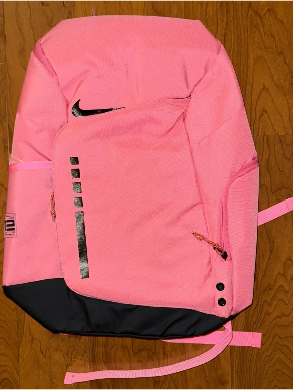 Nike Hoops Elite Backpack (32L) Elemental Pink/Black/Black